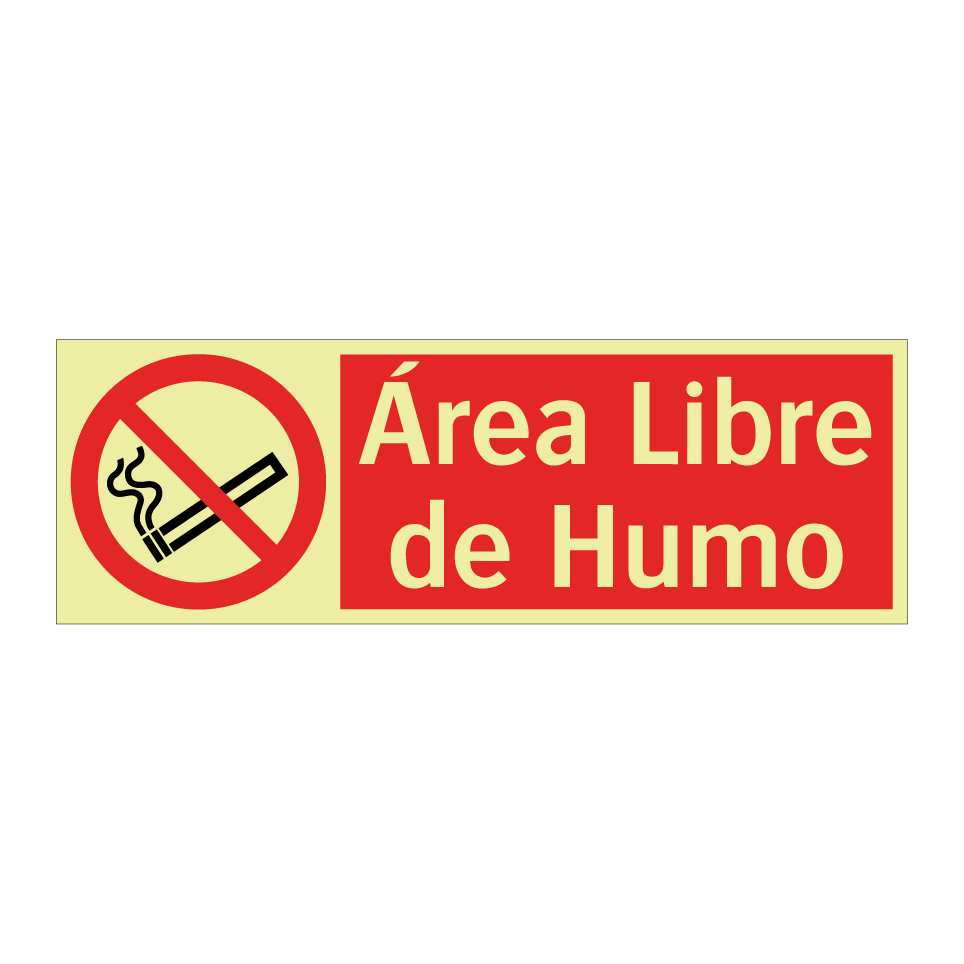 Área Libre de Humo
