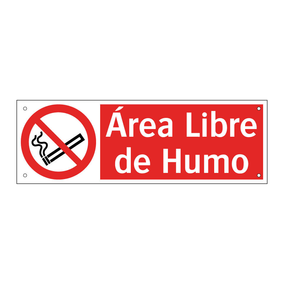 Área Libre de Humo