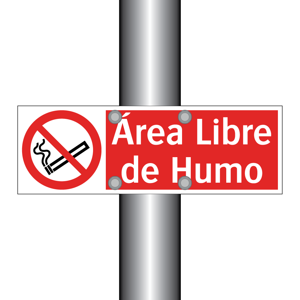 Área Libre de Humo
