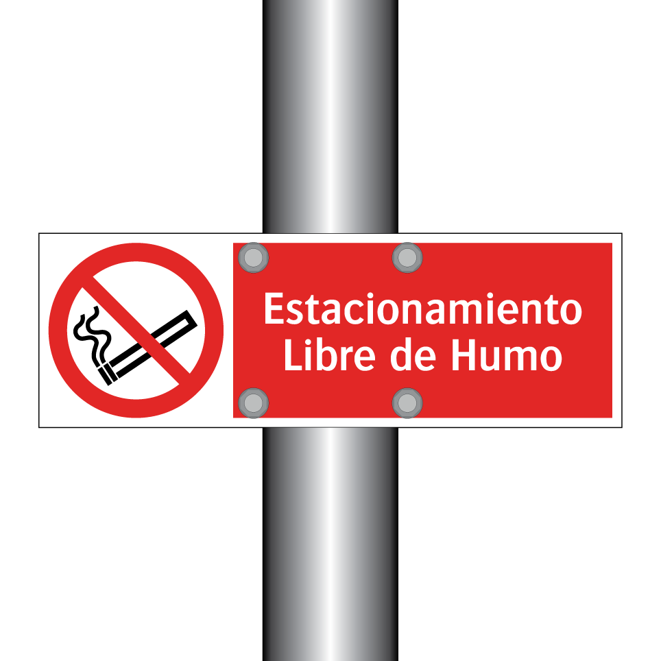 Estacionamiento Libre de Humo