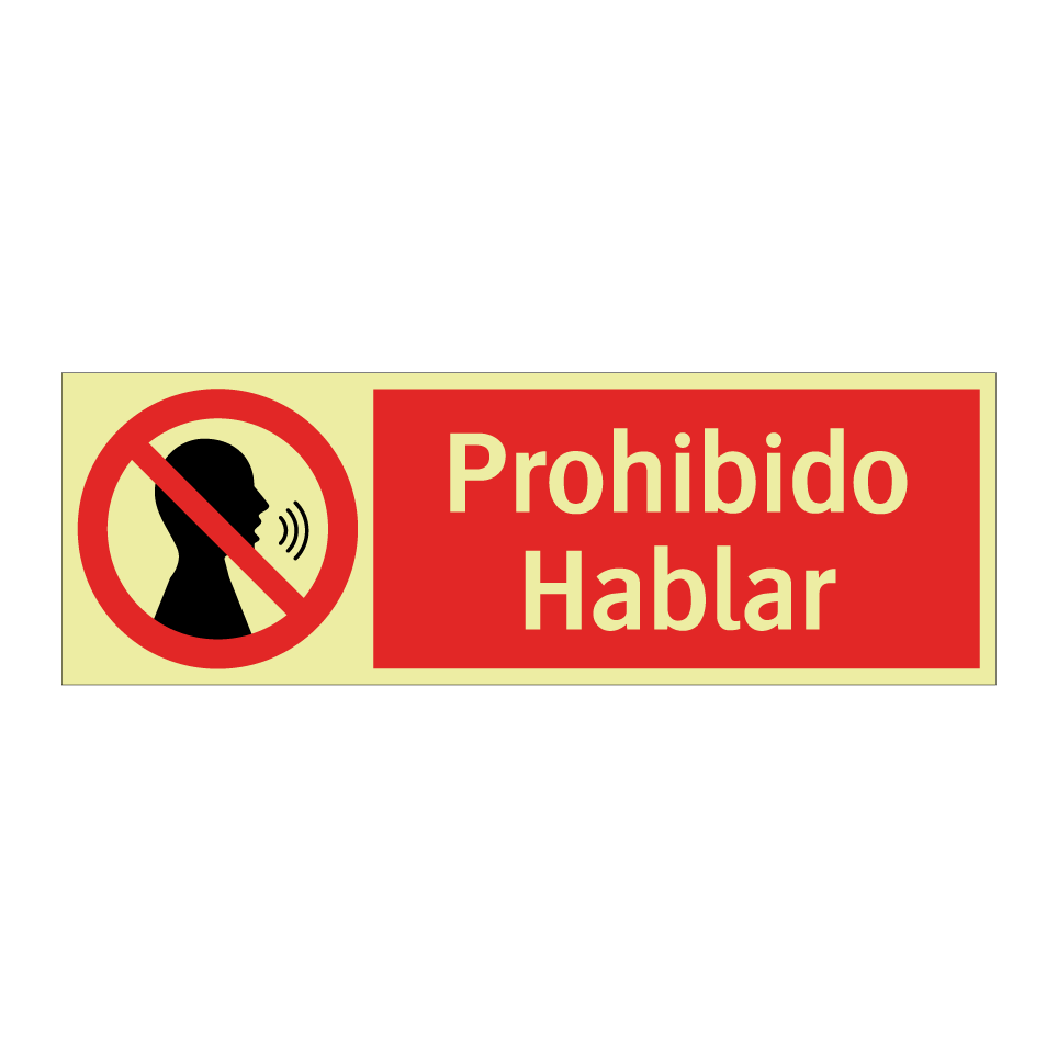 Prohibido Hablar