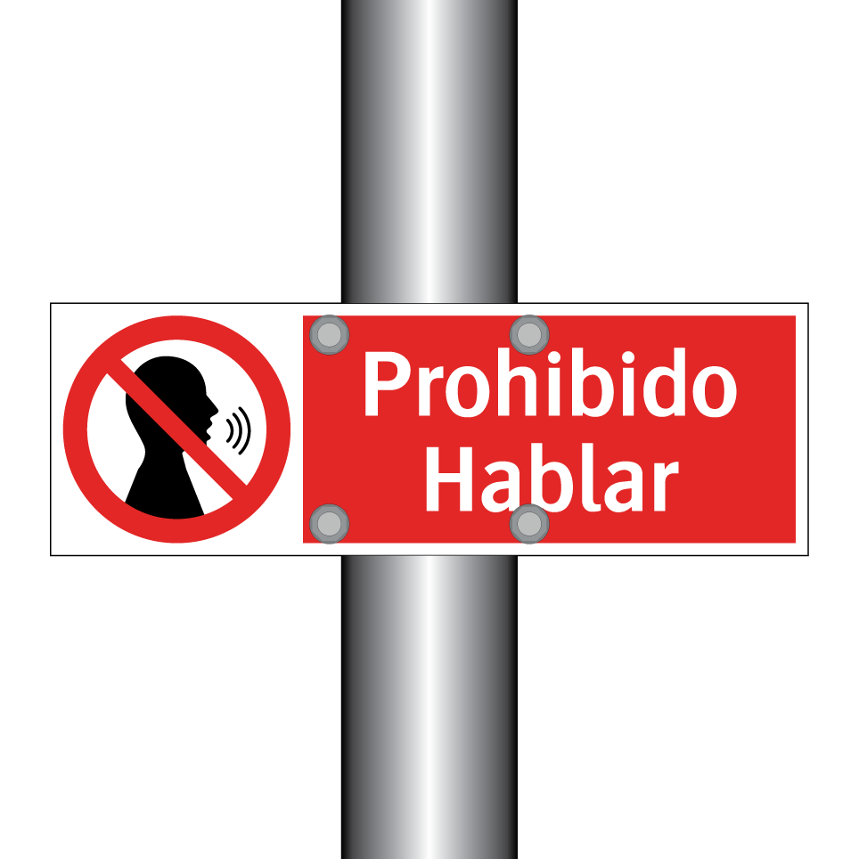 Prohibido Hablar