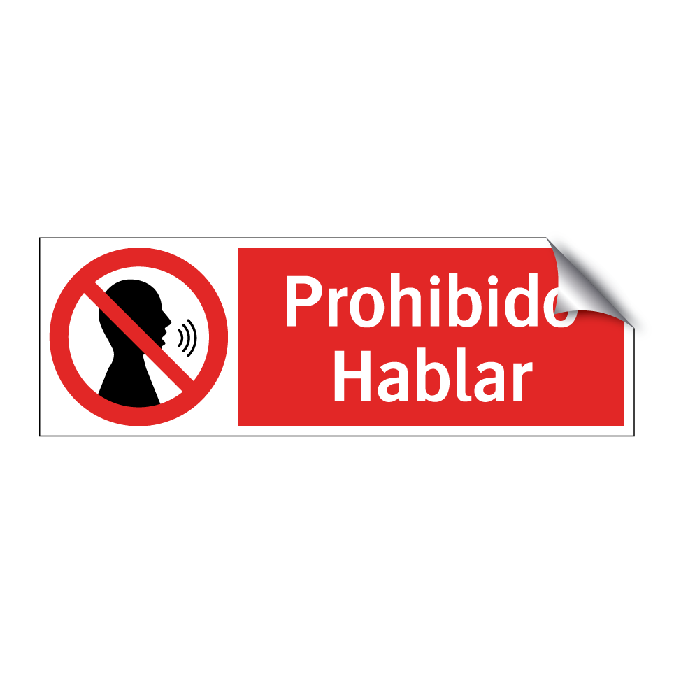 Prohibido Hablar