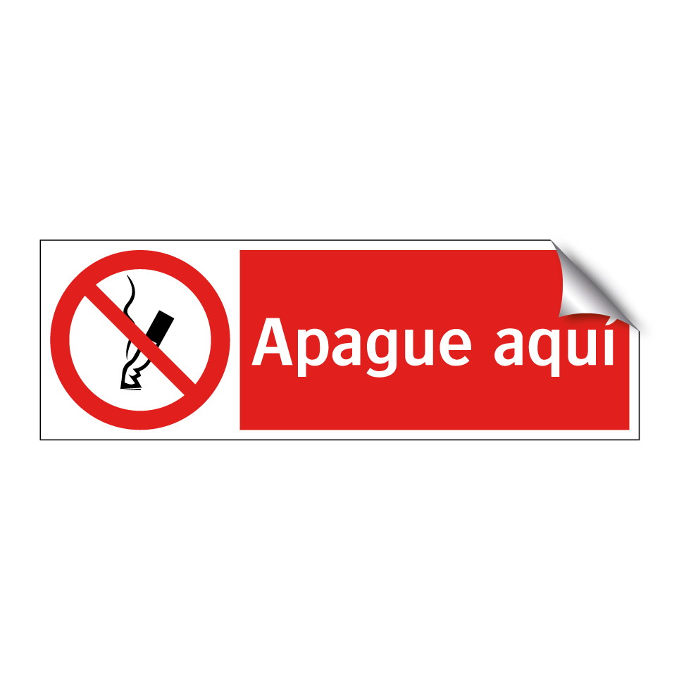 Apague aquí