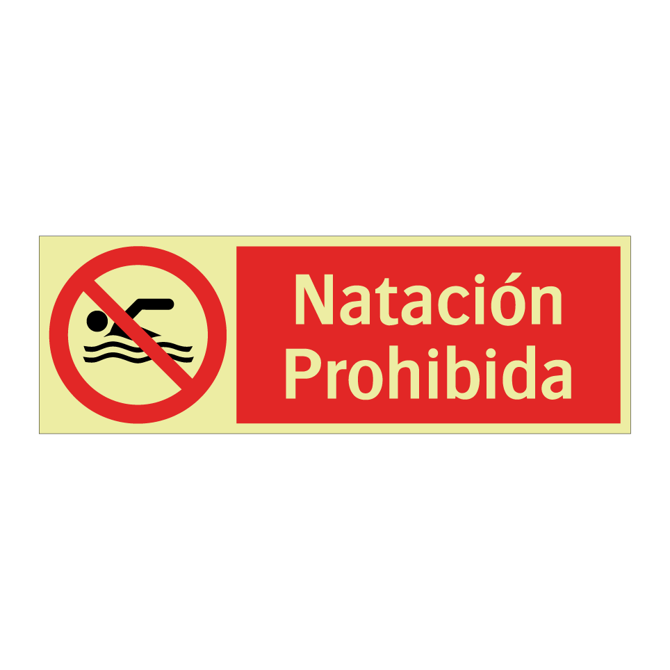 Natación Prohibida