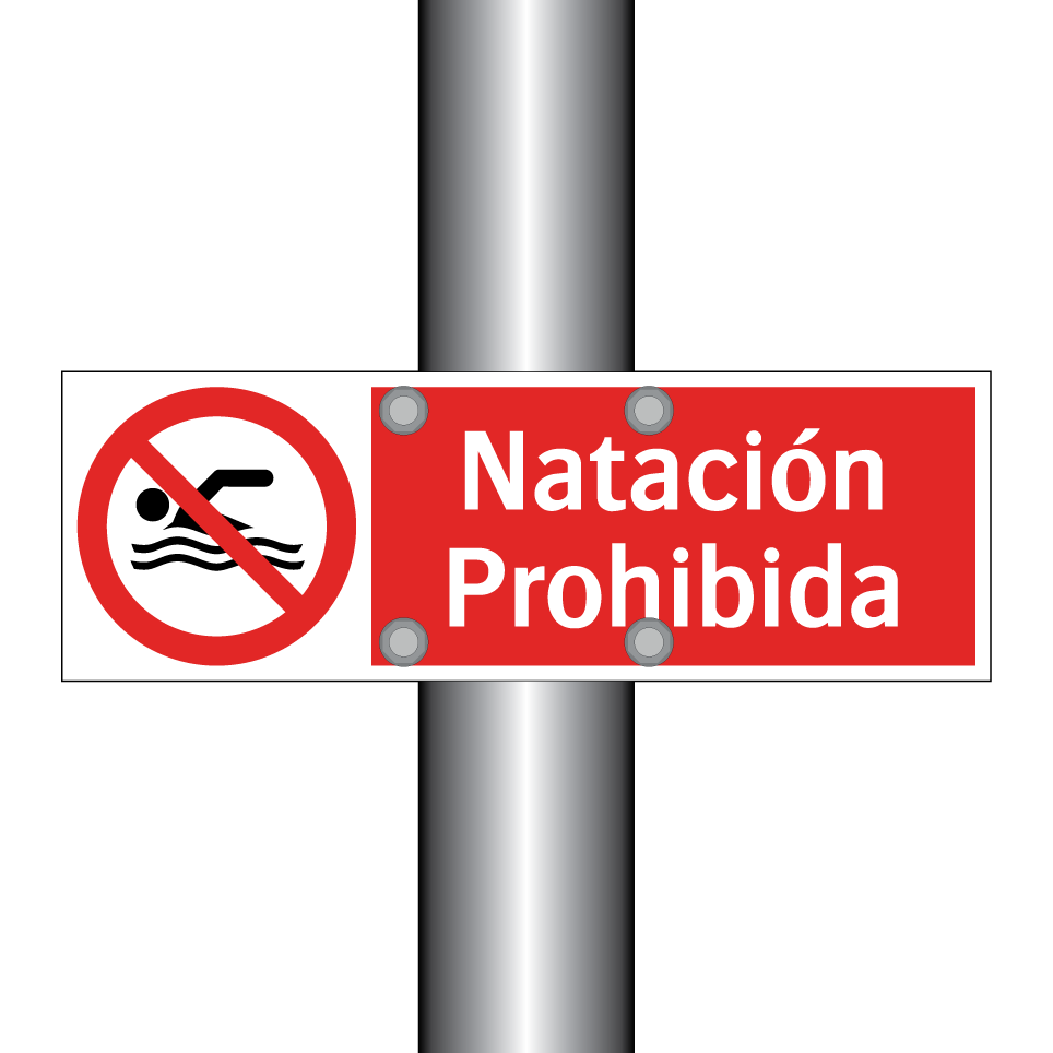 Natación Prohibida
