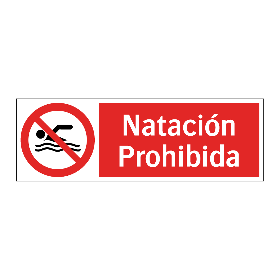 Natación Prohibida