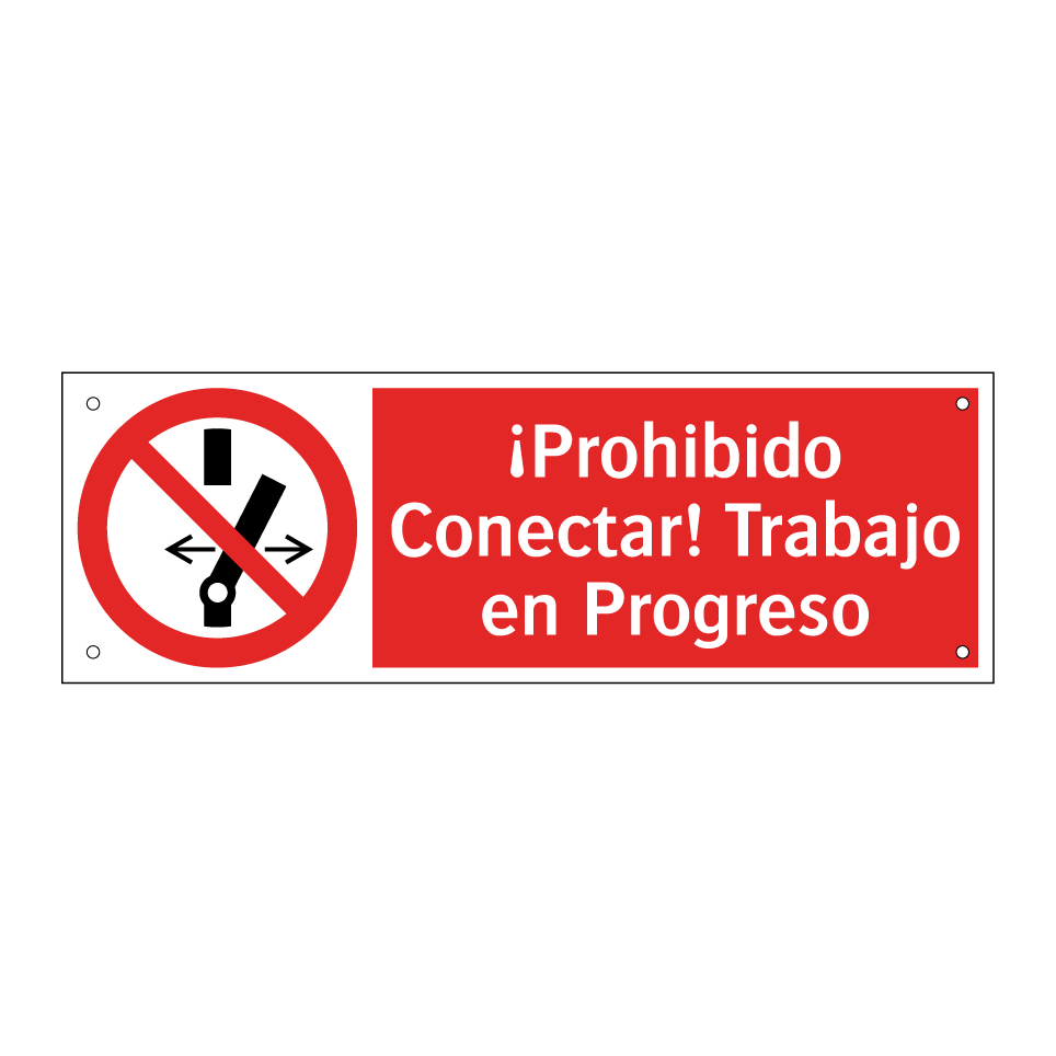 ¡Prohibido Conectar! Trabajo en Progreso