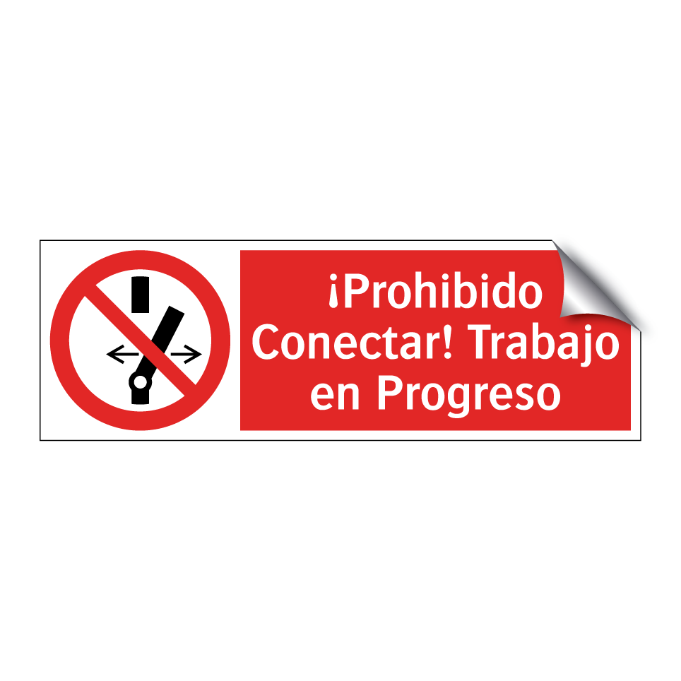 ¡Prohibido Conectar! Trabajo en Progreso
