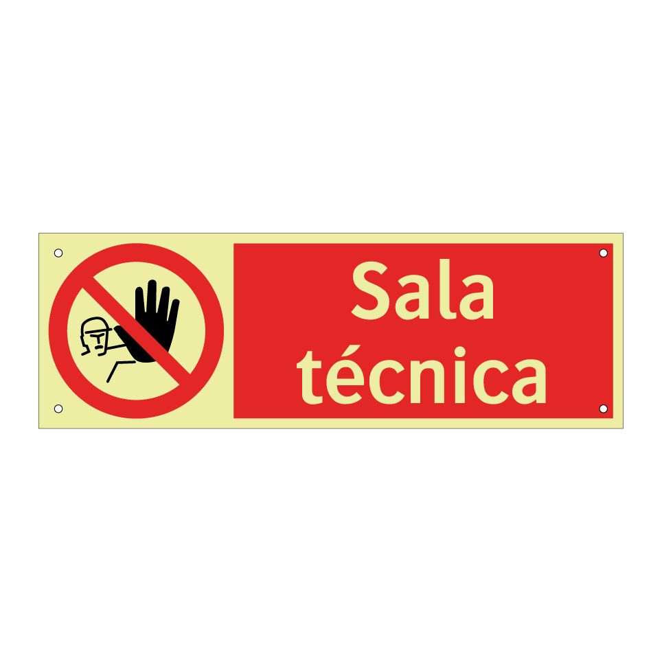 Sala técnica