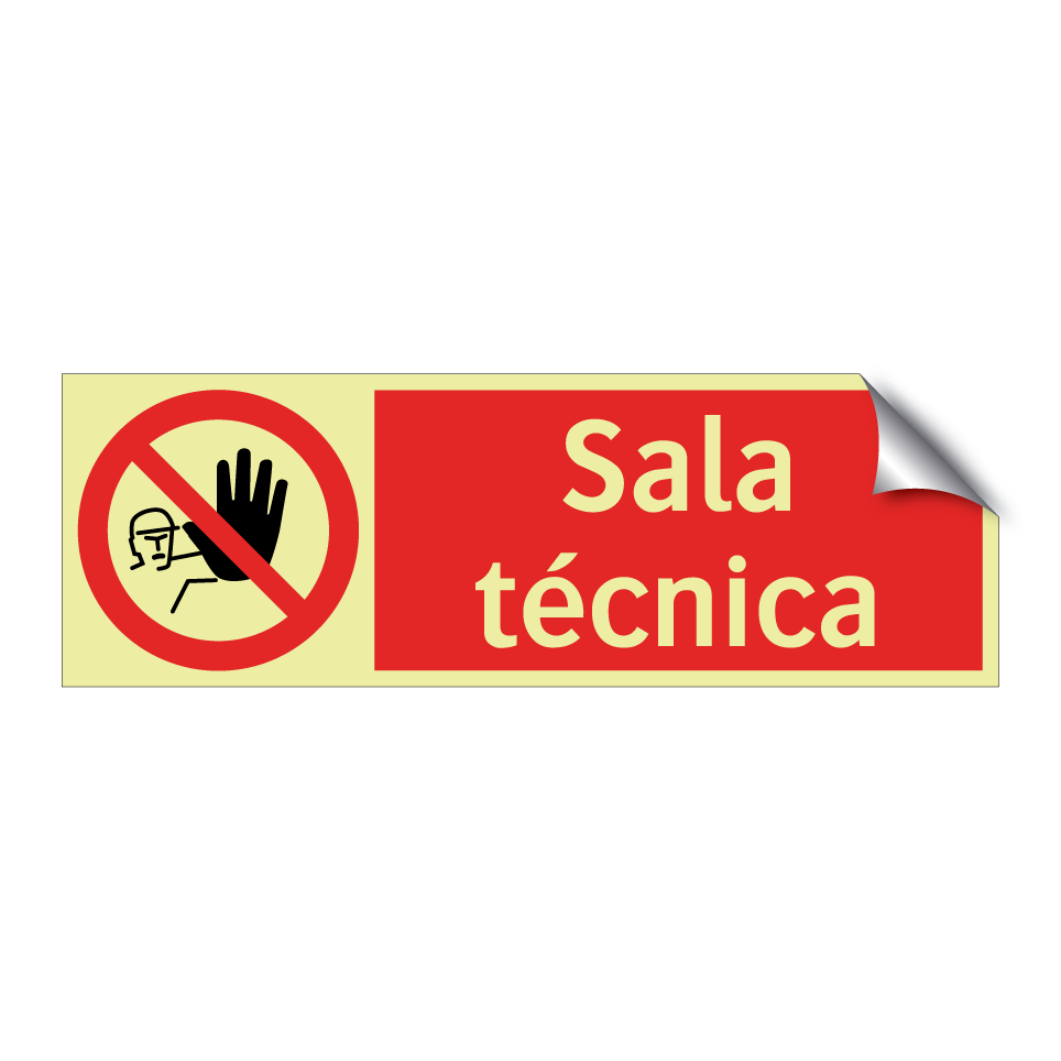 Sala técnica