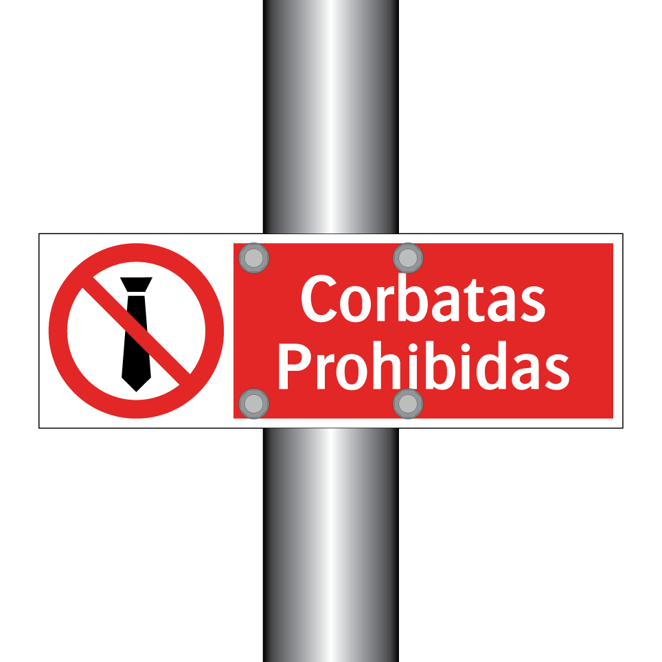 Corbatas Prohibidas