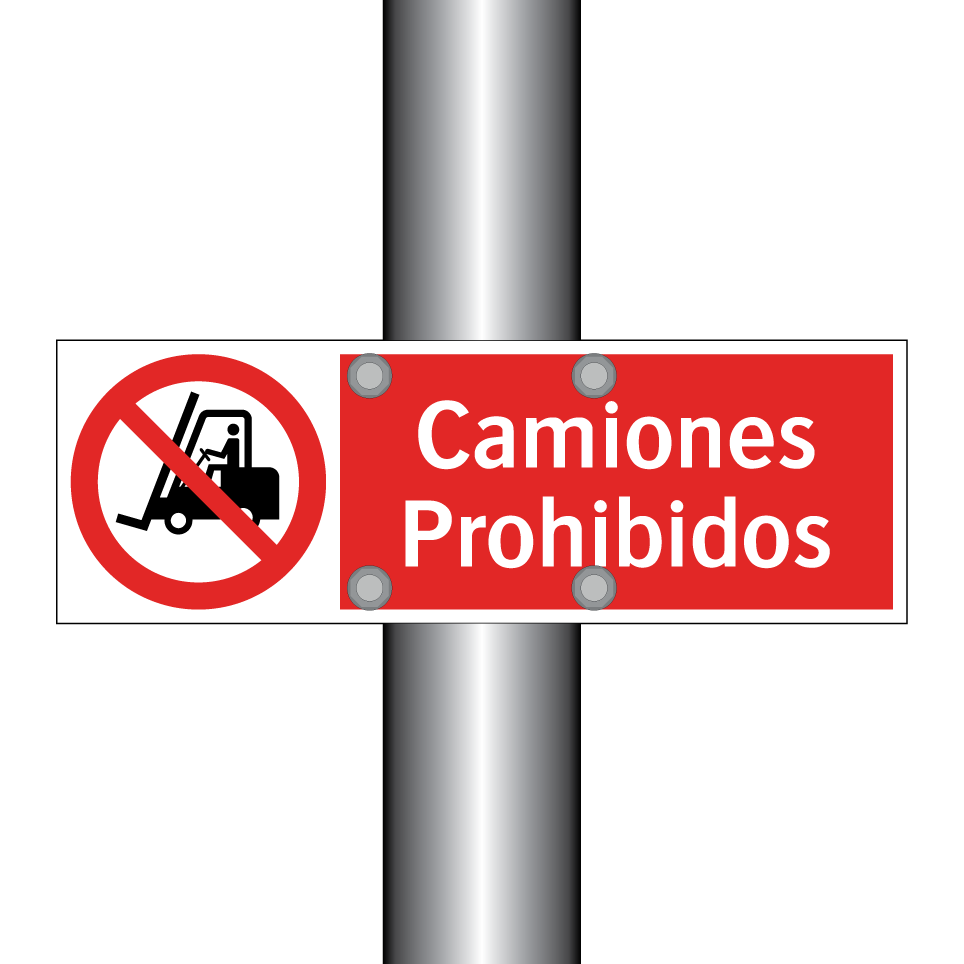 Camiones Prohibidos