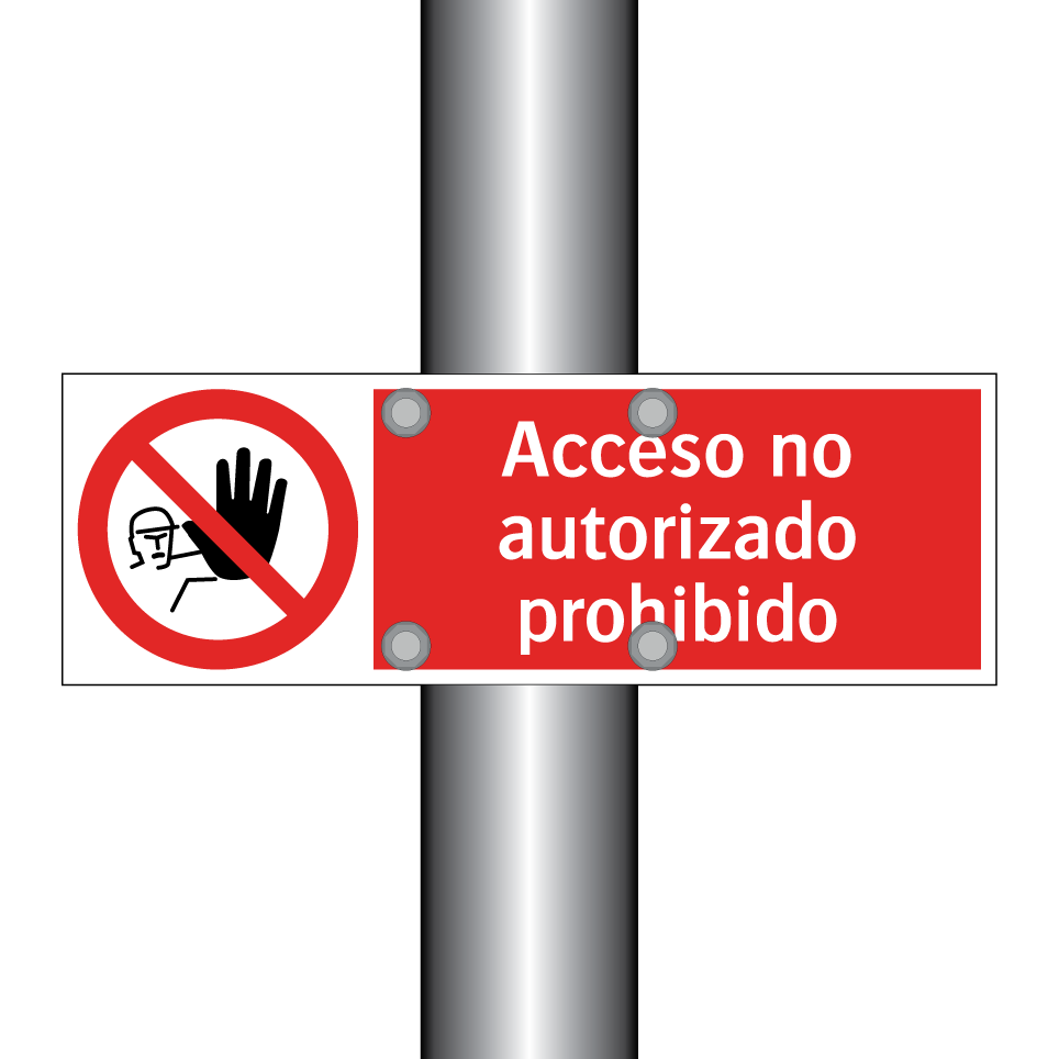 Acceso no autorizado prohibido