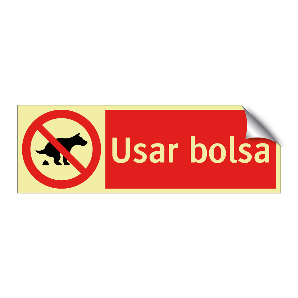 Usar bolsa