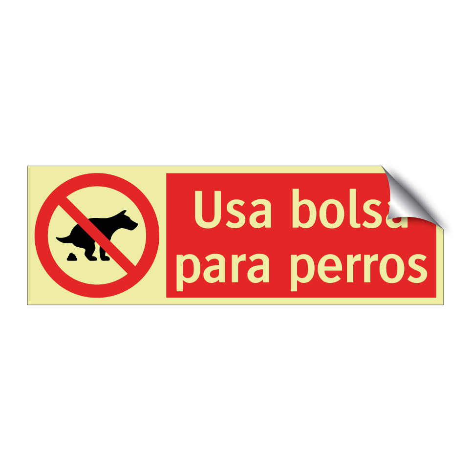 Usa bolsa para perros