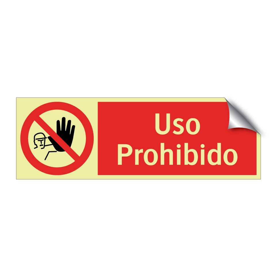 Uso Prohibido