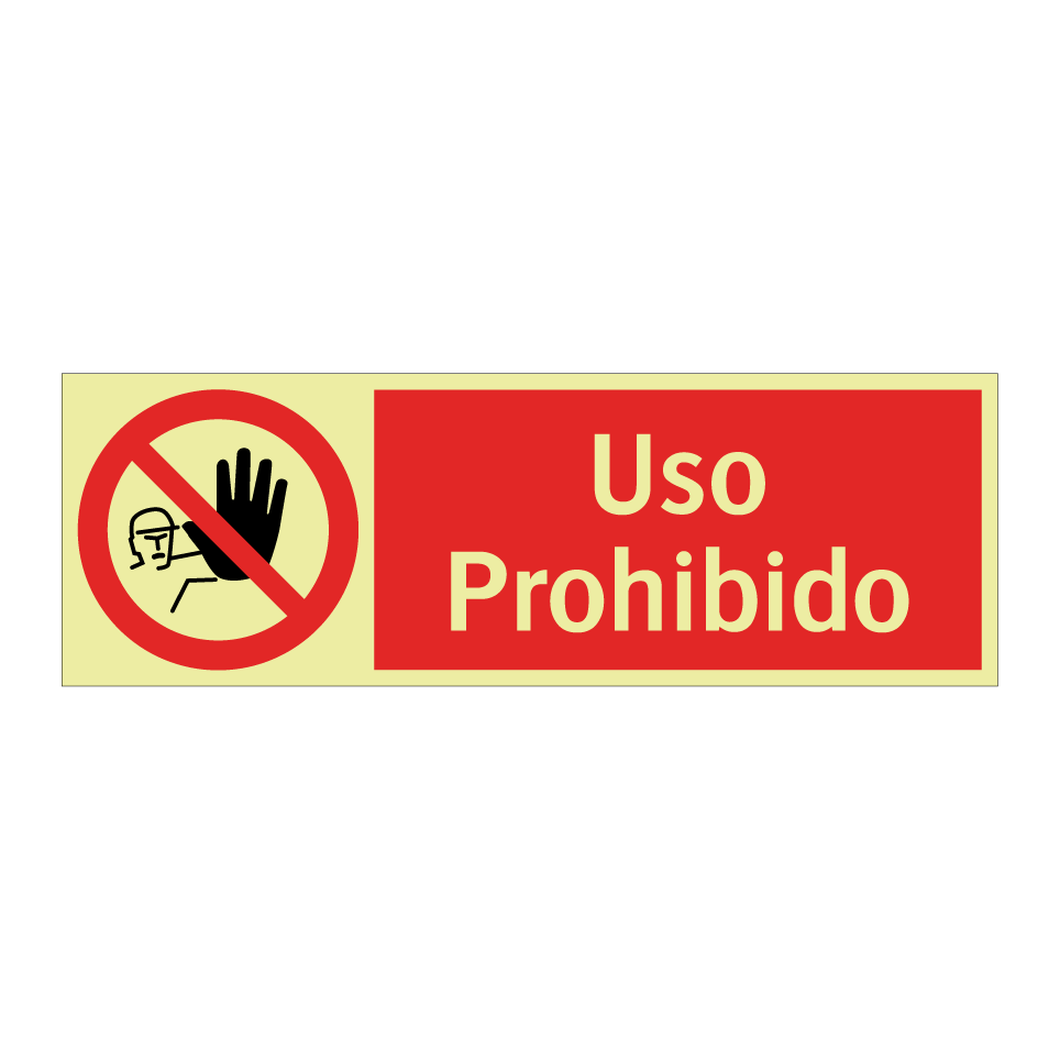 Uso Prohibido