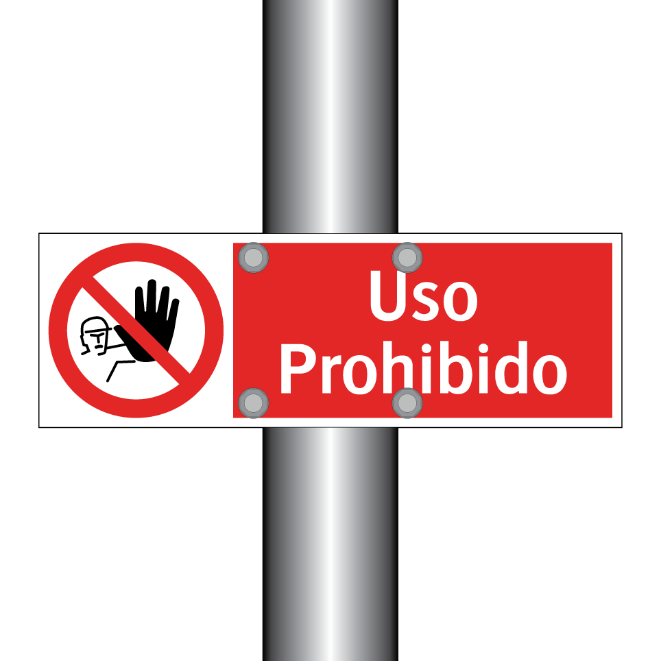 Uso Prohibido