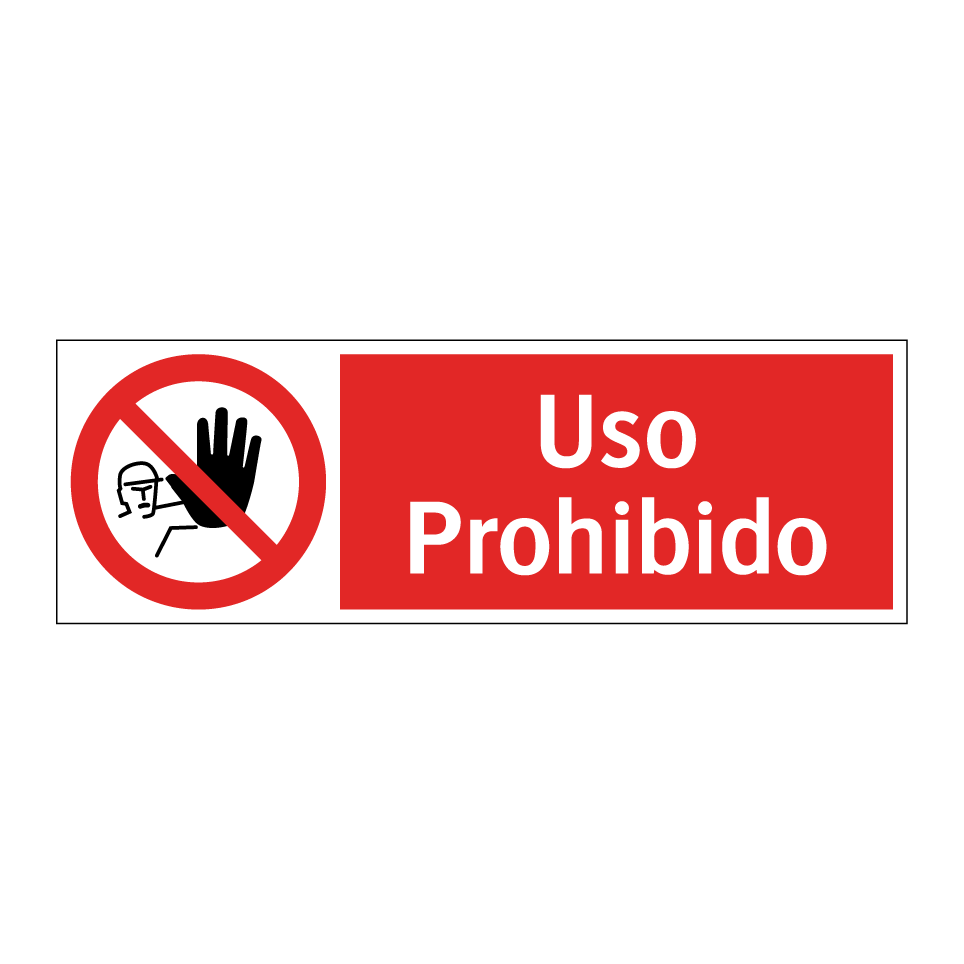 Uso Prohibido