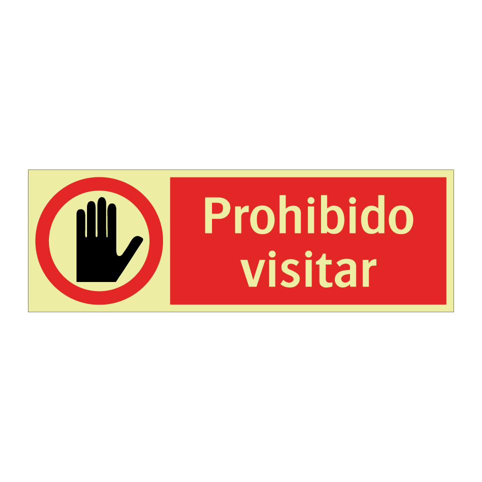Prohibido visitar