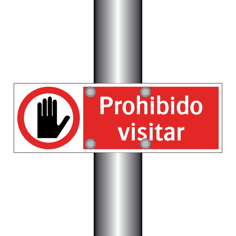 Prohibido visitar