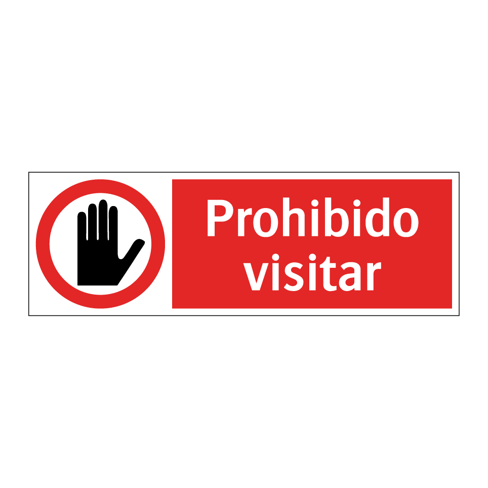 Prohibido visitar