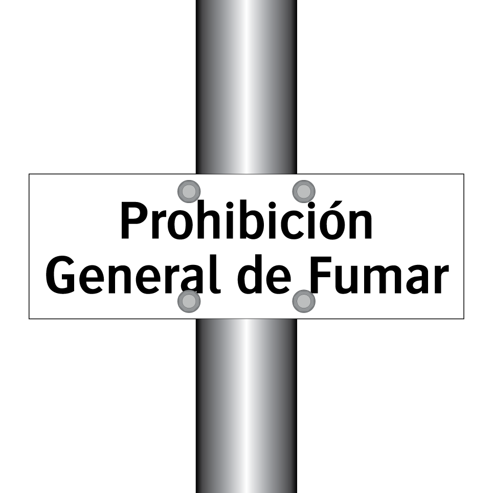 Prohibición General de Fumar