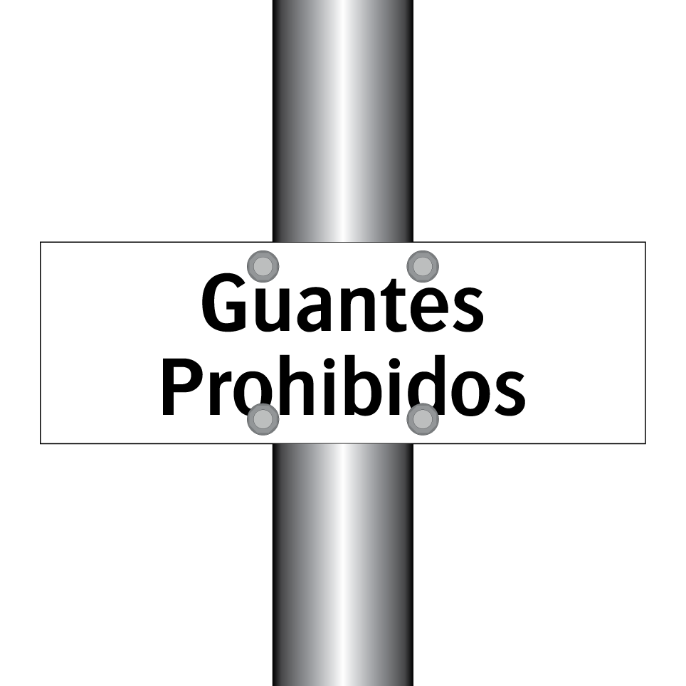 Guantes Prohibidos