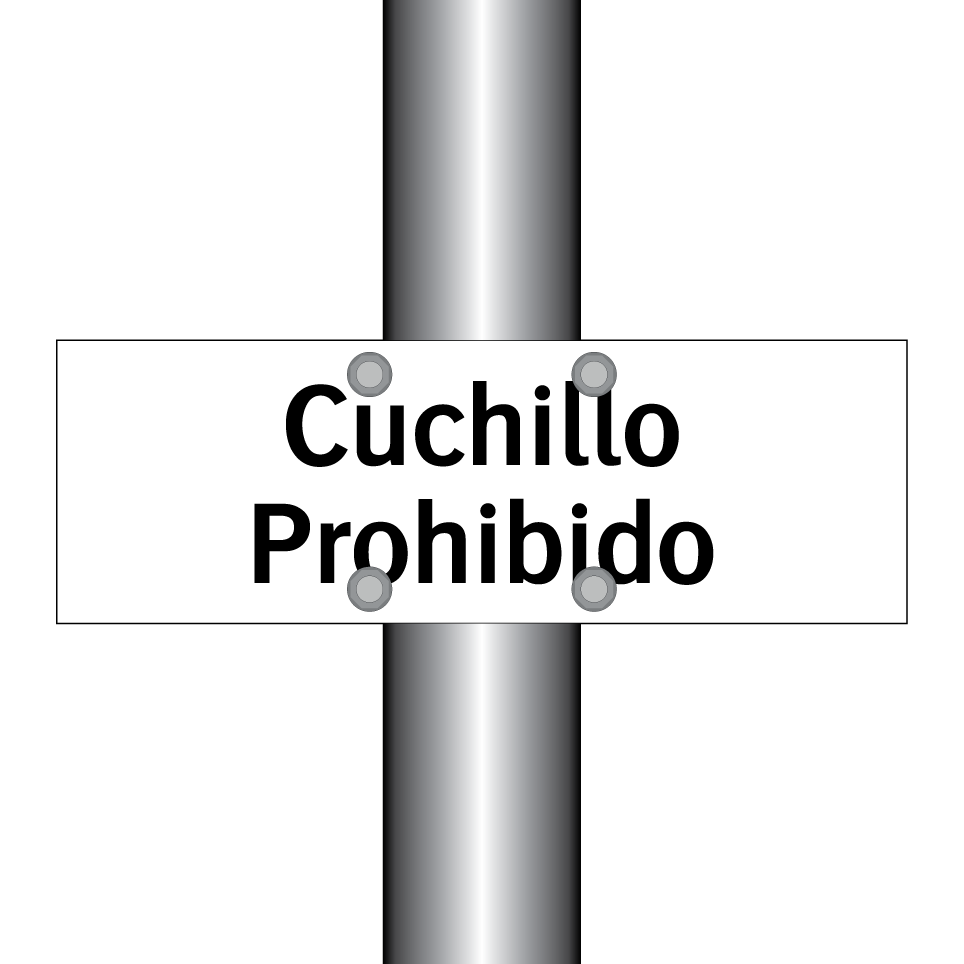 Cuchillo Prohibido