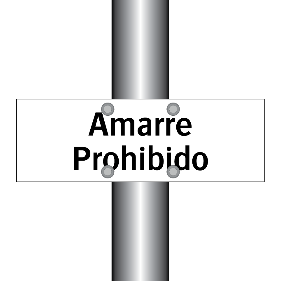 Amarre Prohibido