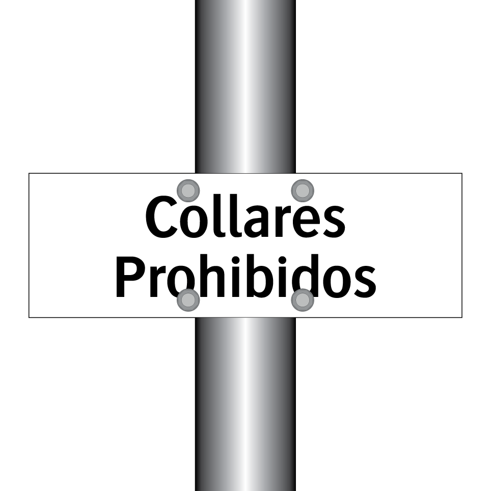 Collares Prohibidos
