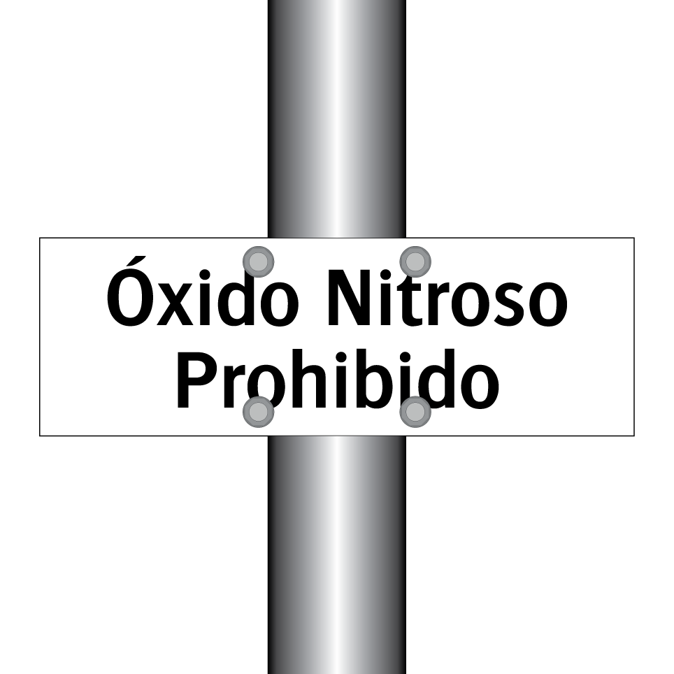 Óxido Nitroso Prohibido