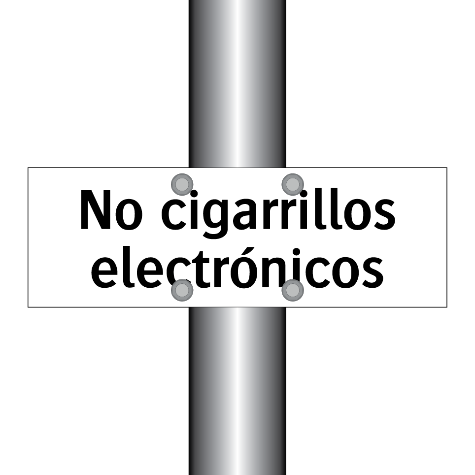 No cigarrillos electrónicos