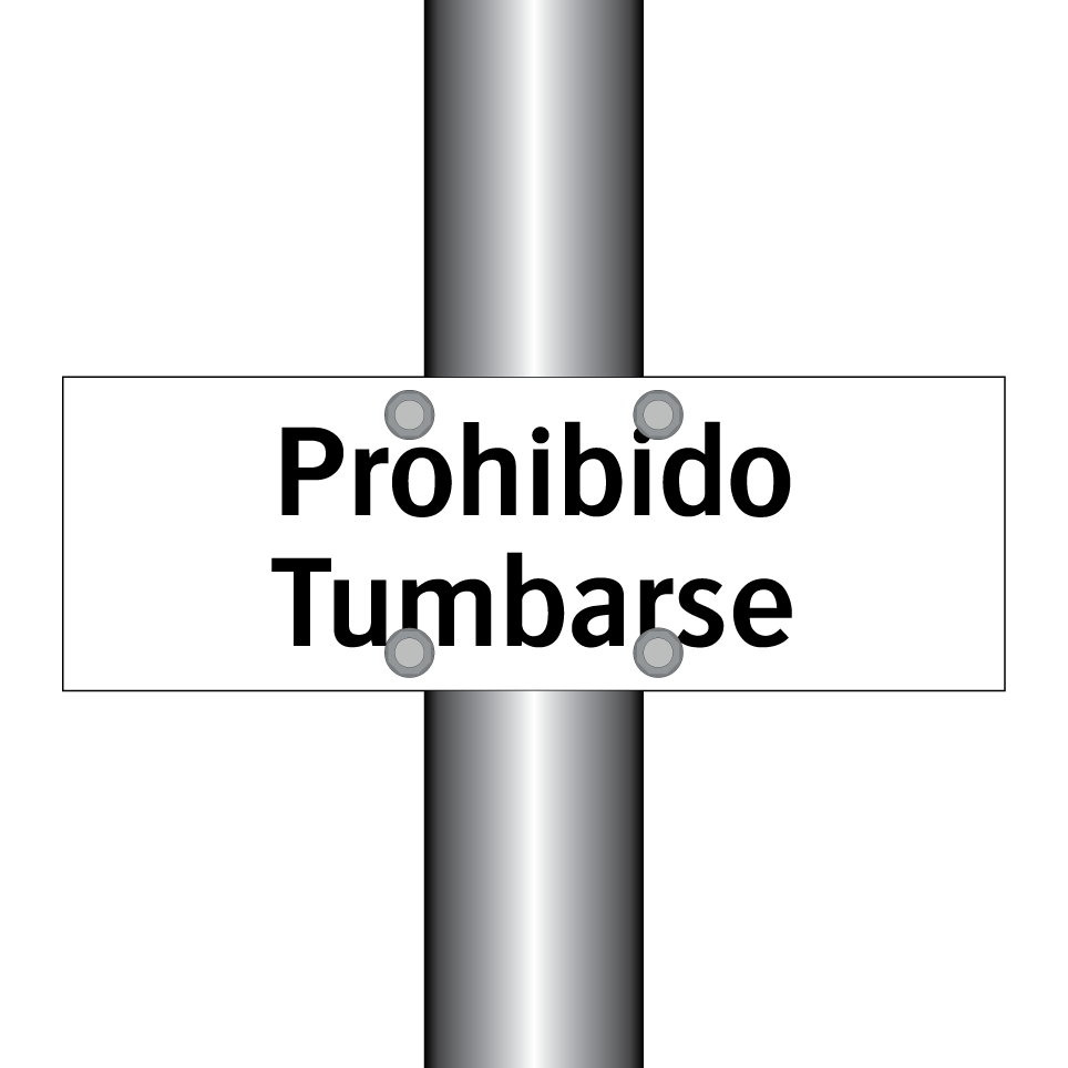 Prohibido Tumbarse