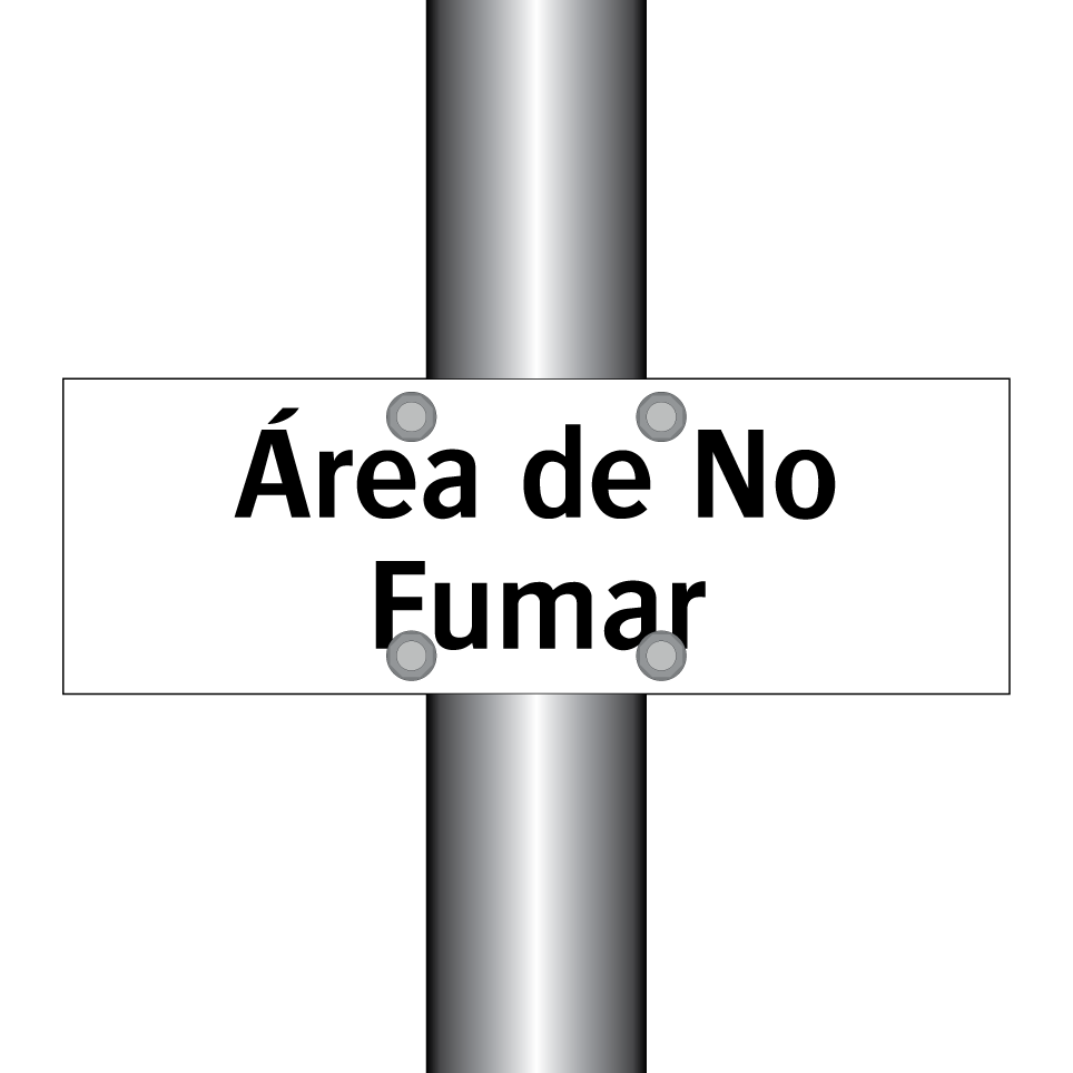 Área de No Fumar