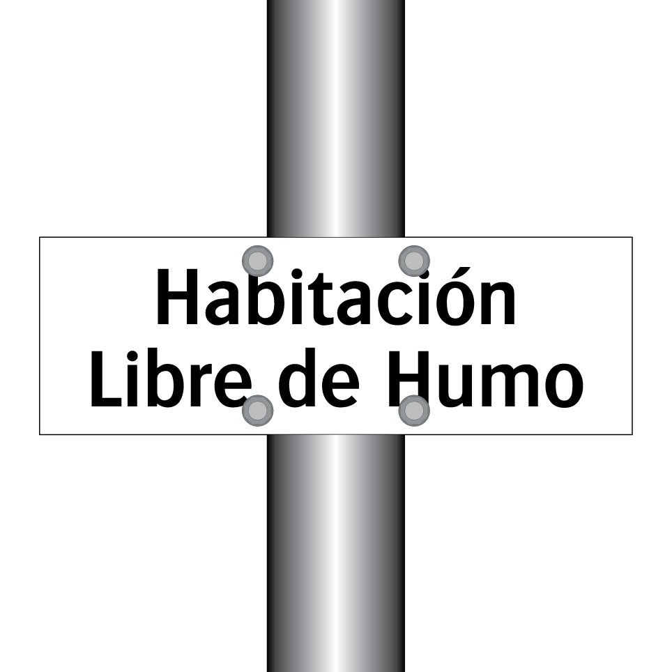 Habitación Libre de Humo