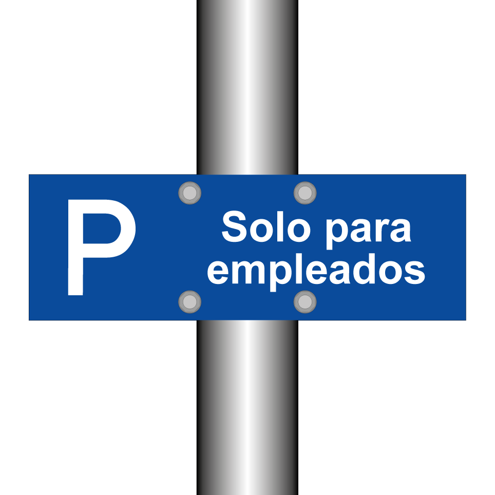 Solo para empleados