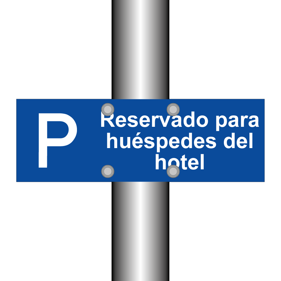 Reservado para huéspedes del hotel