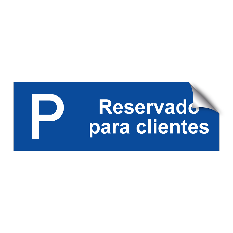 Reservado para clientes