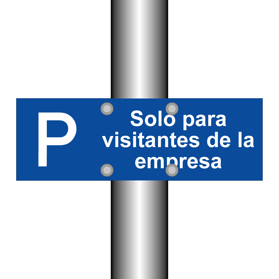 Solo para visitantes de la empresa