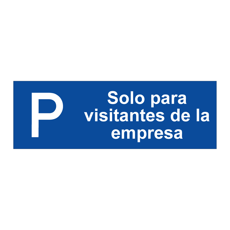 Solo para visitantes de la empresa