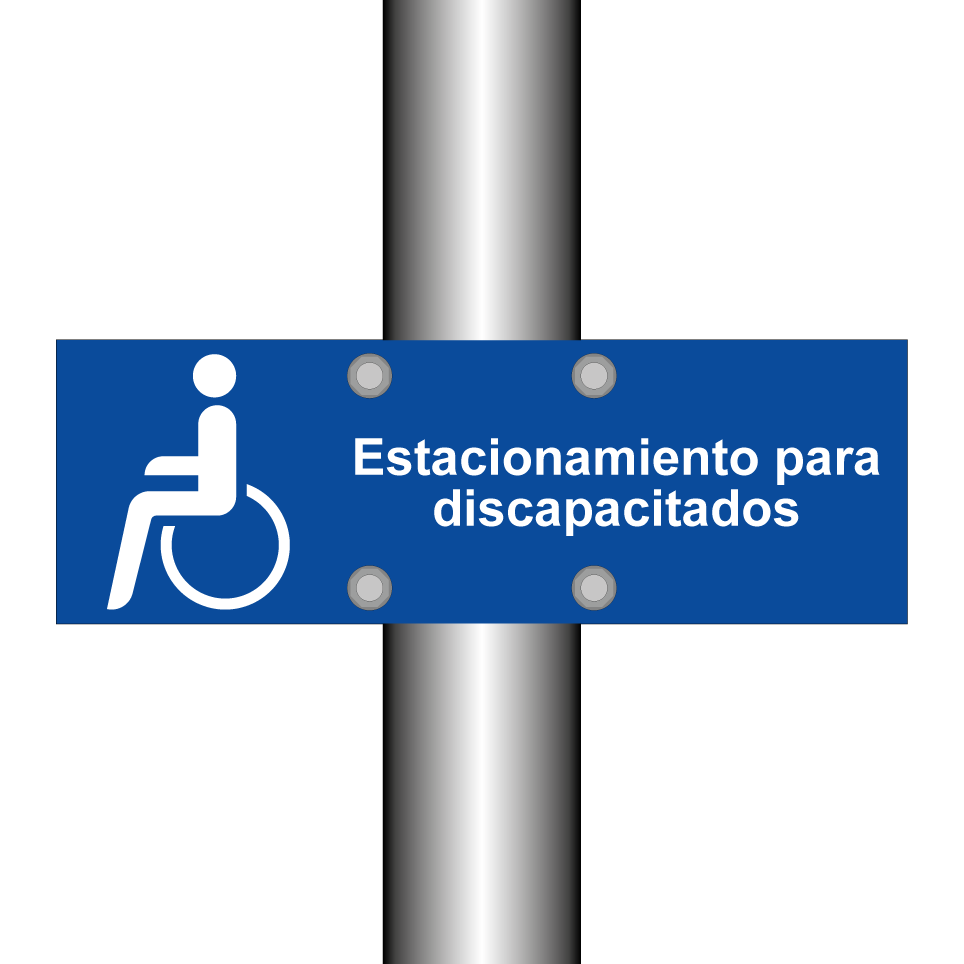 Estacionamiento para discapacitados