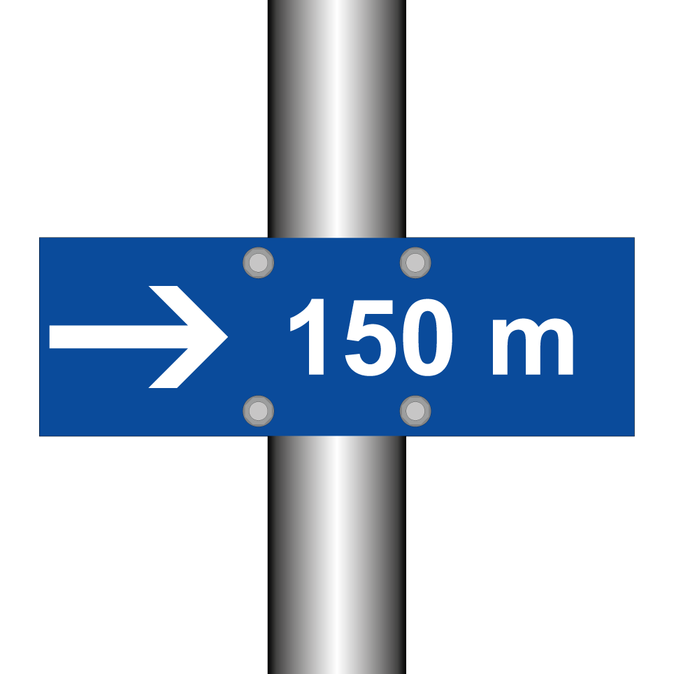150 m