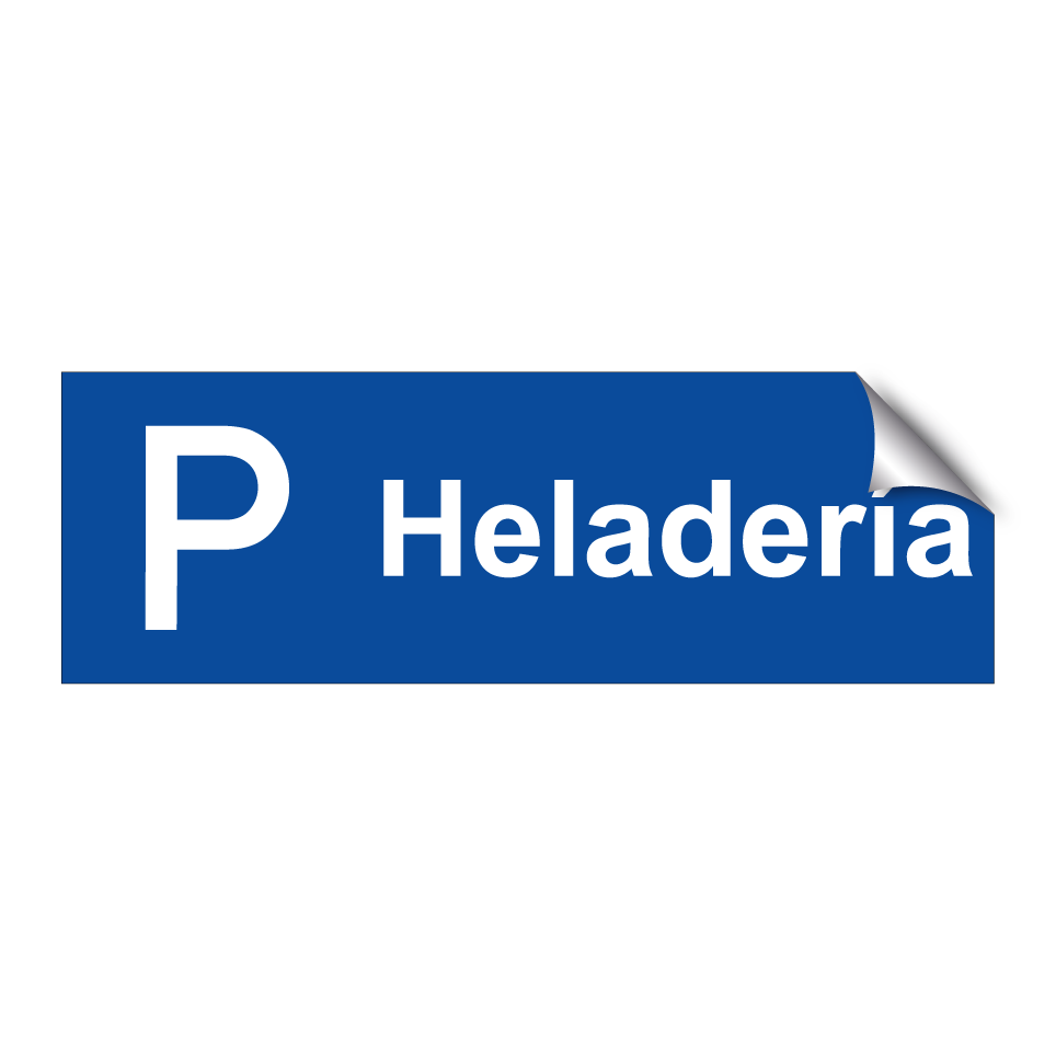 Heladería