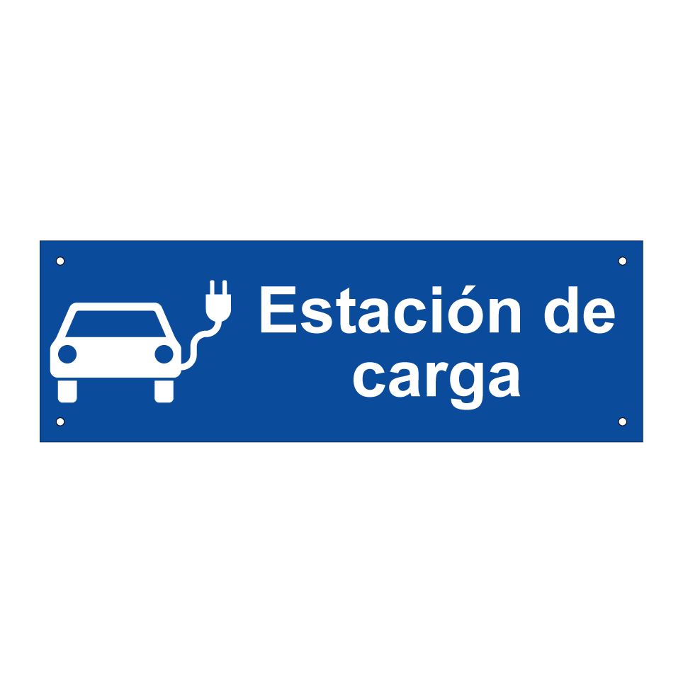 Estación de carga