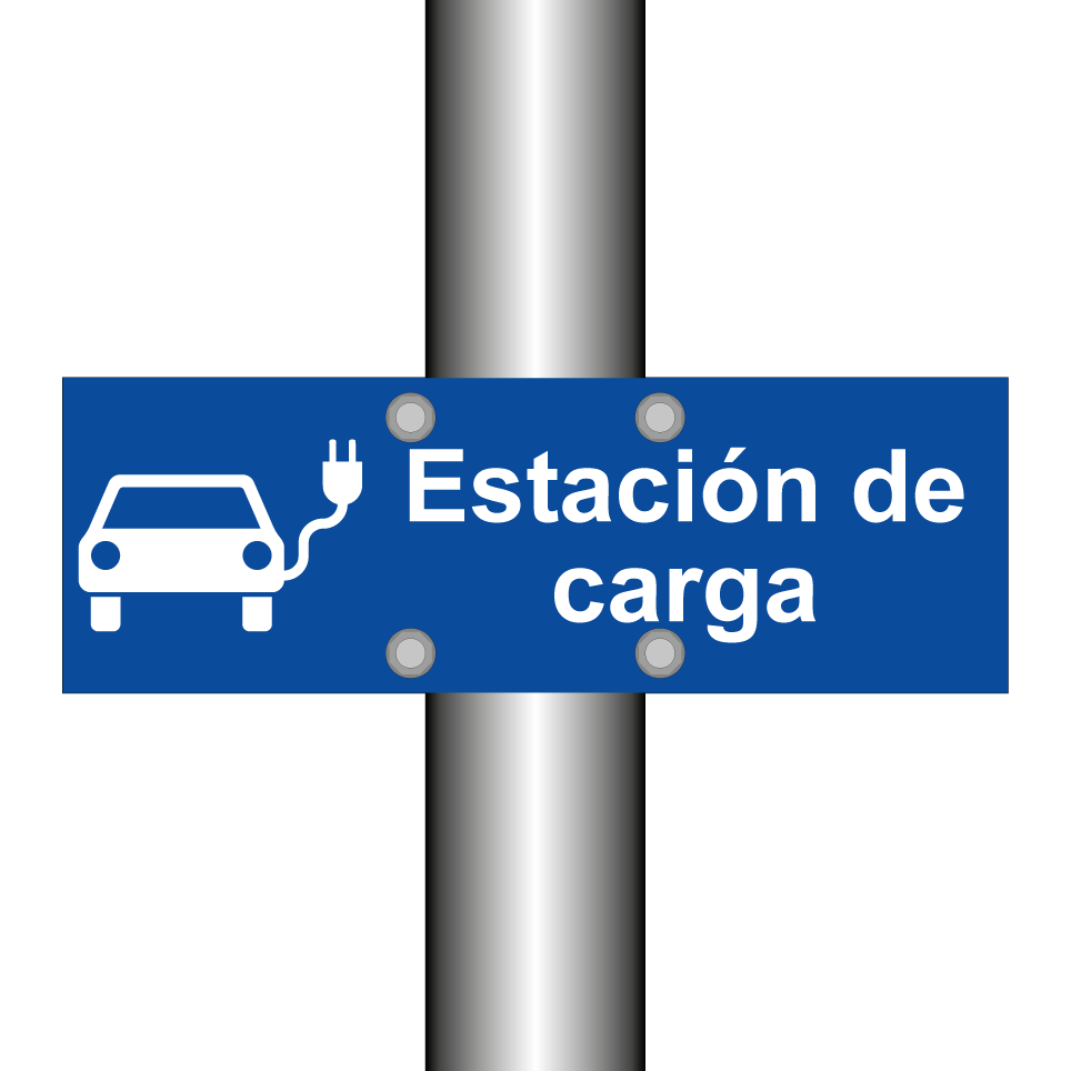 Estación de carga