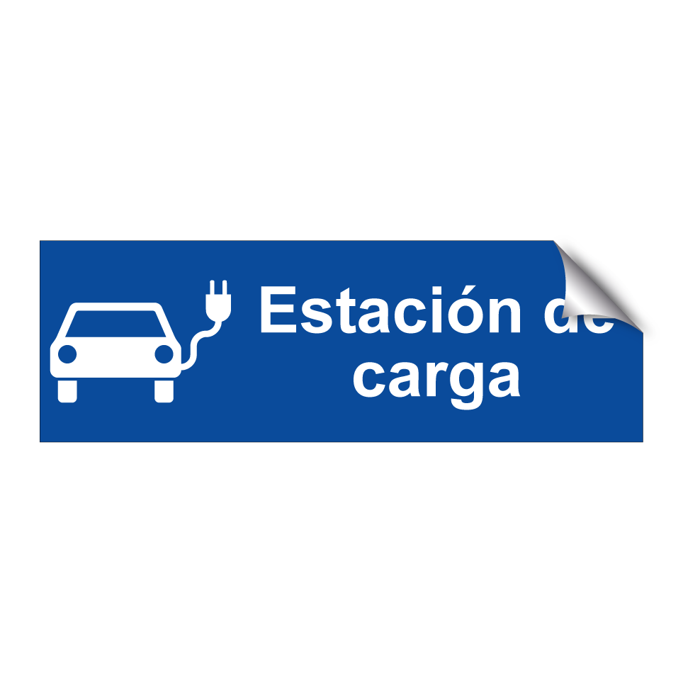 Estación de carga