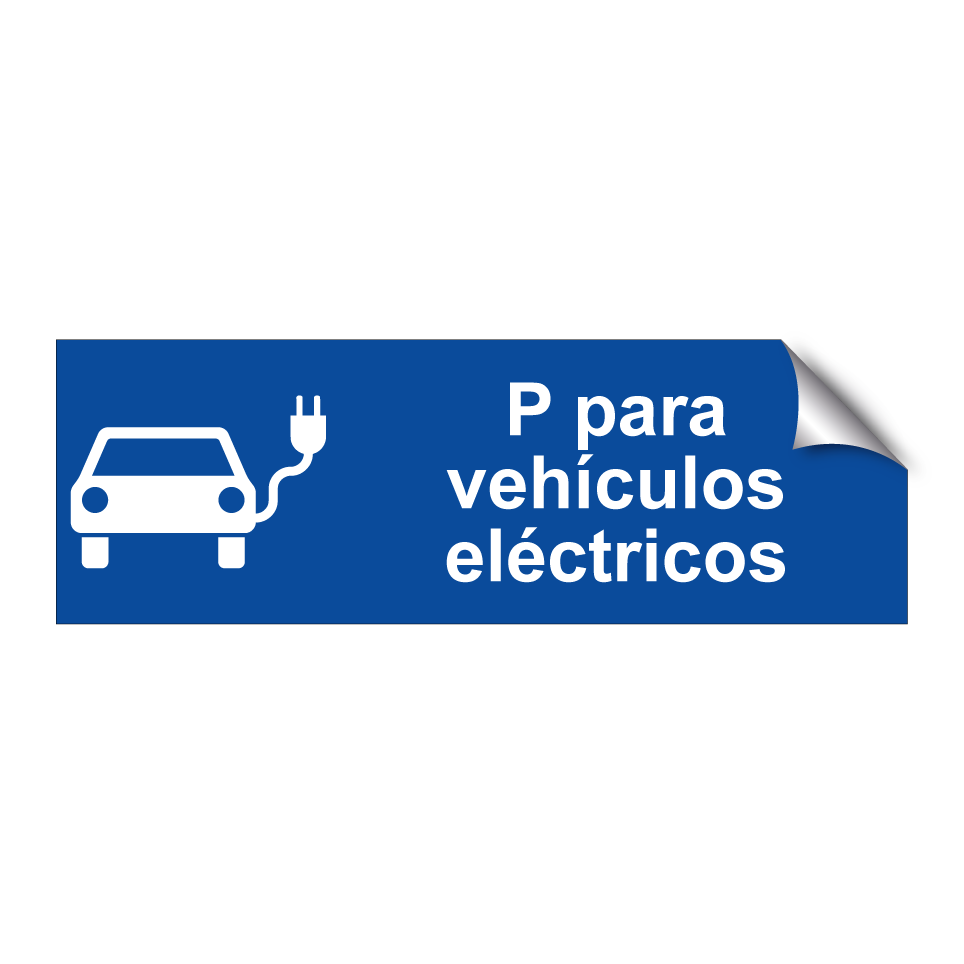 P para vehículos eléctricos