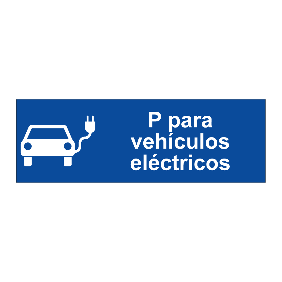 P para vehículos eléctricos